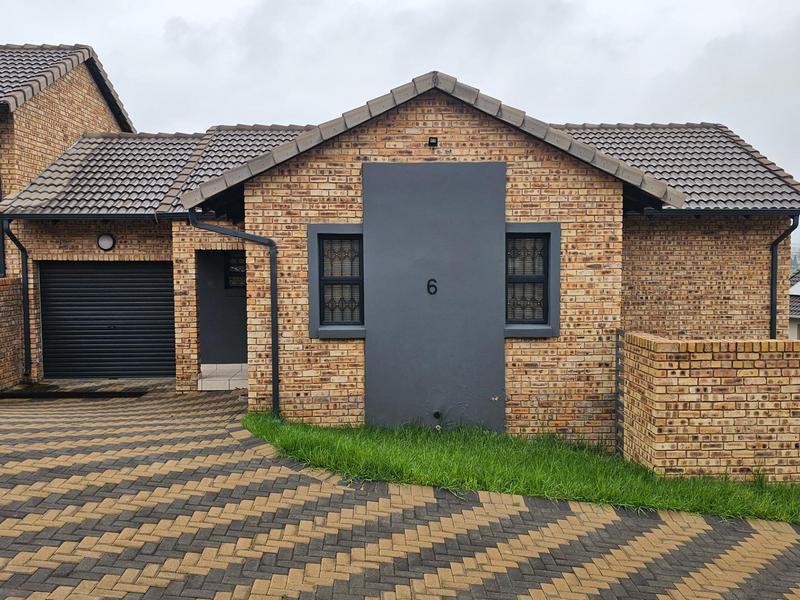 3 Bedroom Property for Sale in Witpoortjie Gauteng