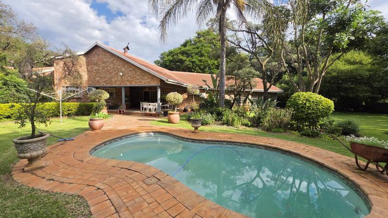 4 Bedroom Property for Sale in Montana Tuine Gauteng