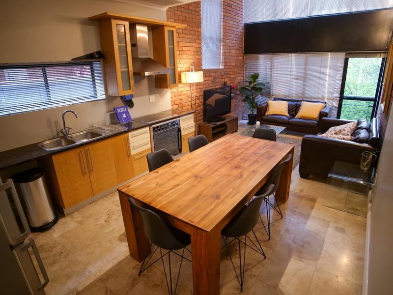 To Let 1 Bedroom Property for Rent in Atholl Gauteng