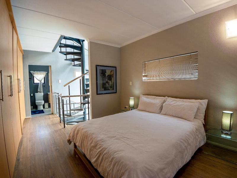 To Let 1 Bedroom Property for Rent in Atholl Gauteng