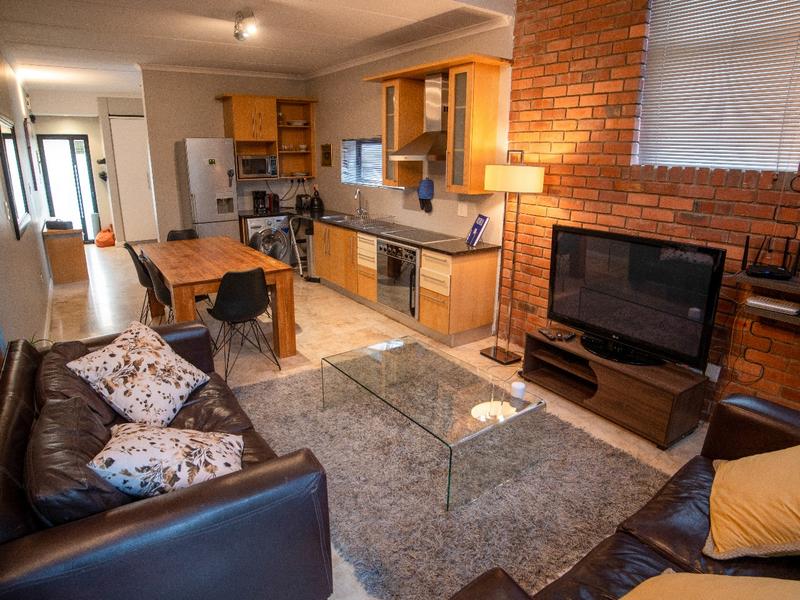 To Let 1 Bedroom Property for Rent in Atholl Gauteng