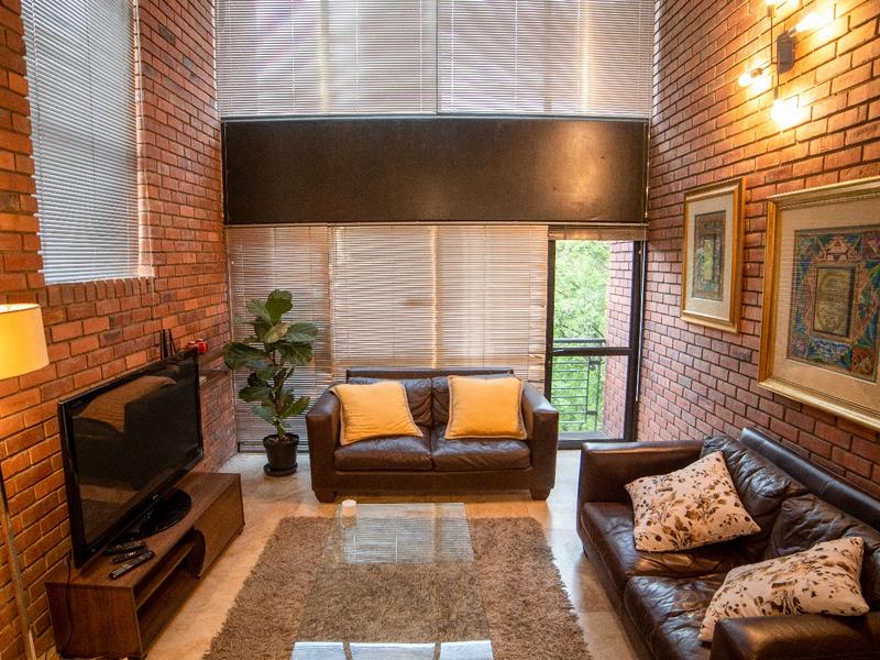 To Let 1 Bedroom Property for Rent in Atholl Gauteng