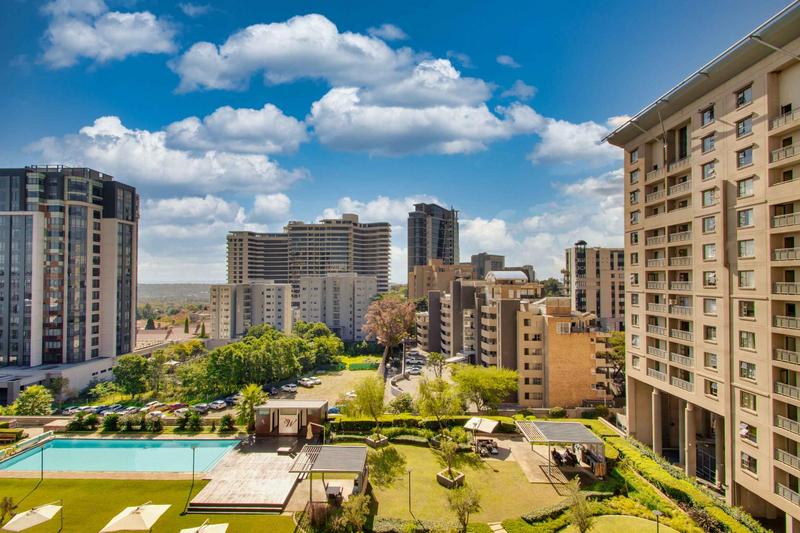 2 Bedroom Property for Sale in Sandton Gauteng