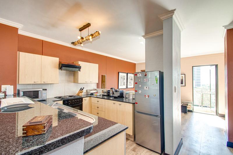 2 Bedroom Property for Sale in Sandton Gauteng