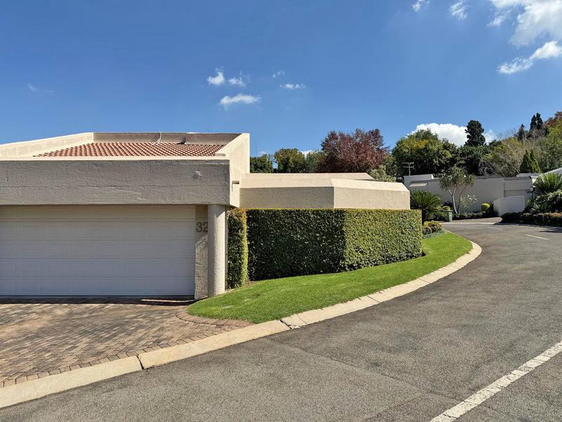 3 Bedroom Property for Sale in Bryanston Gauteng