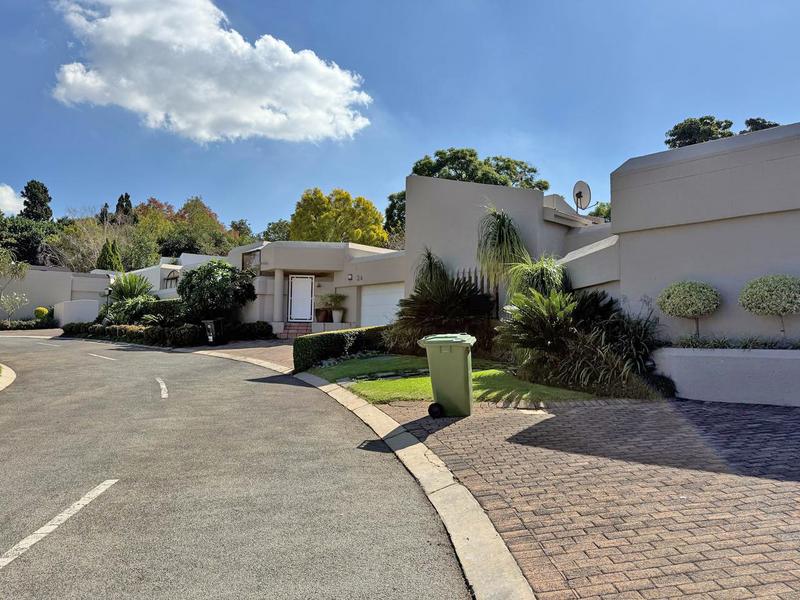 3 Bedroom Property for Sale in Bryanston Gauteng