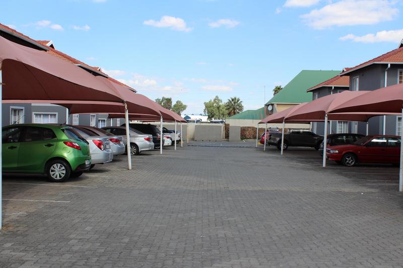 To Let 1 Bedroom Property for Rent in Comet Gauteng