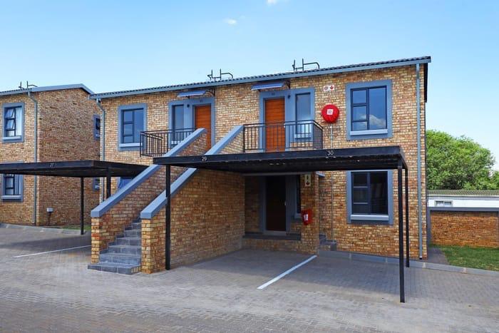 To Let 1 Bedroom Property for Rent in Groblerpark Gauteng