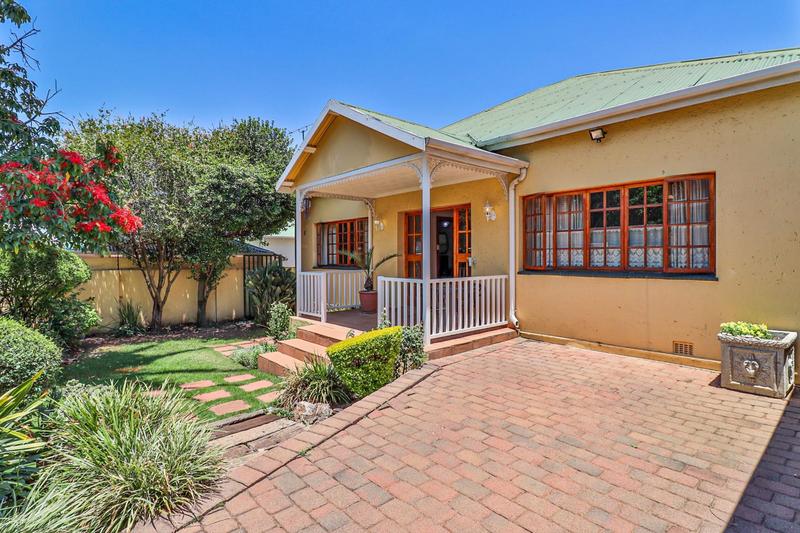 To Let 3 Bedroom Property for Rent in Norwood Gauteng