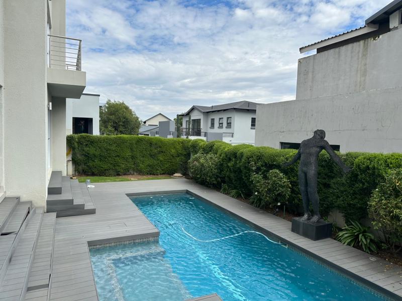 To Let 3 Bedroom Property for Rent in Waterfall Country Village Gauteng