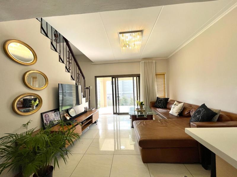 To Let 3 Bedroom Property for Rent in Carlswald Gauteng