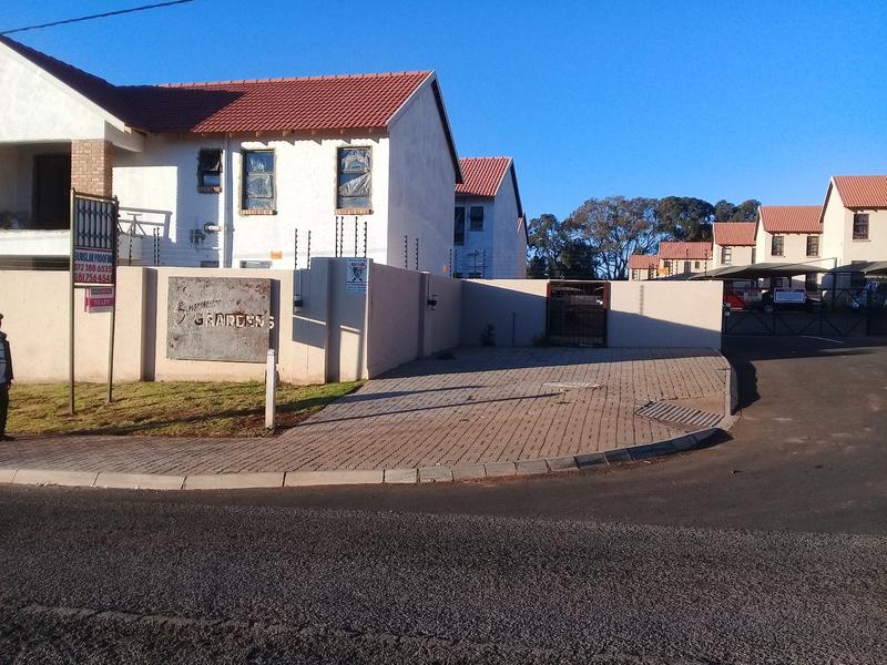 To Let 3 Bedroom Property for Rent in Groblerpark Gauteng