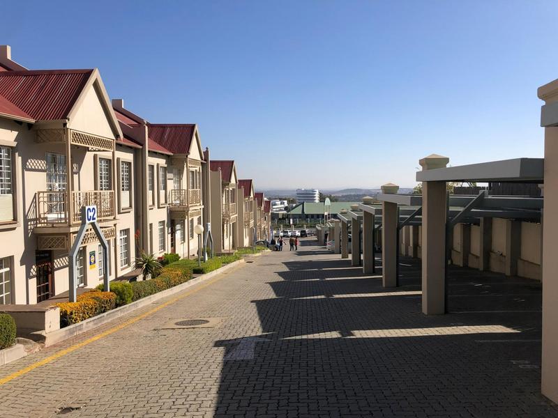 To Let commercial Property for Rent in Halfway House Gauteng