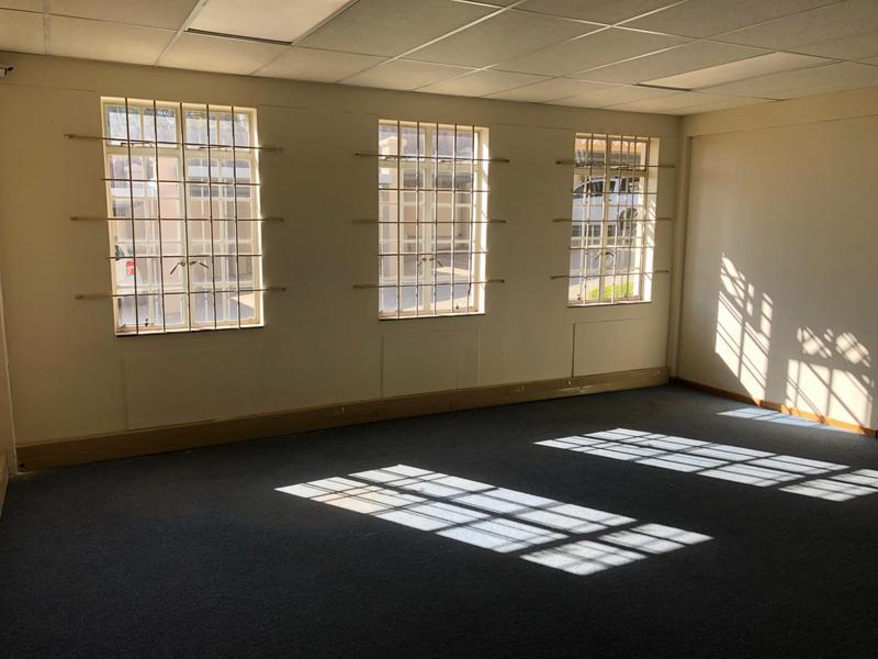 To Let commercial Property for Rent in Halfway House Gauteng