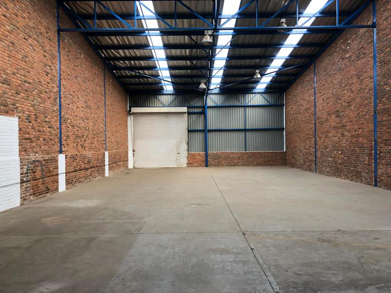 To Let commercial Property for Rent in Halfway House Gauteng