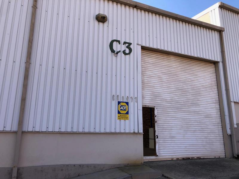To Let commercial Property for Rent in Halfway House Gauteng