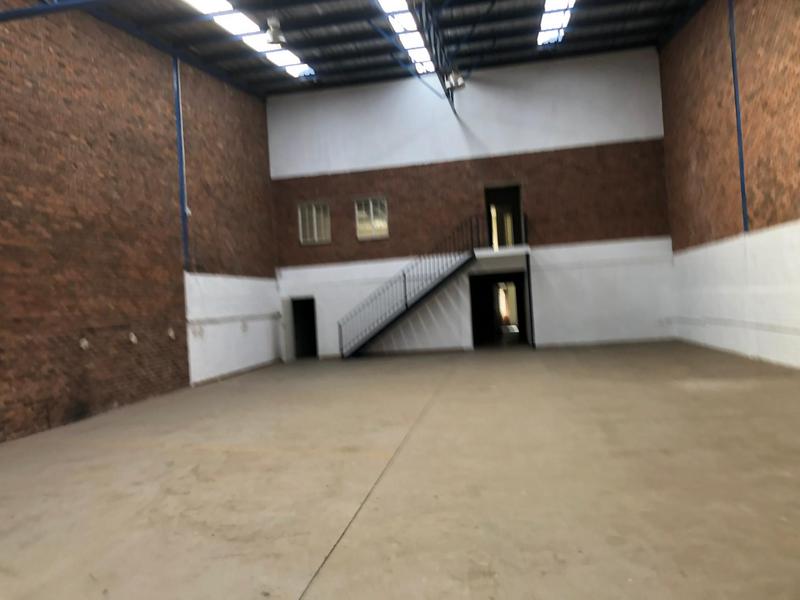 To Let commercial Property for Rent in Halfway House Gauteng