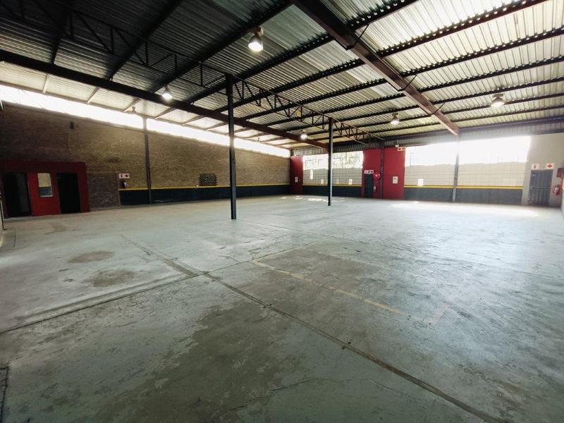 To Let commercial Property for Rent in Halfway House Gauteng