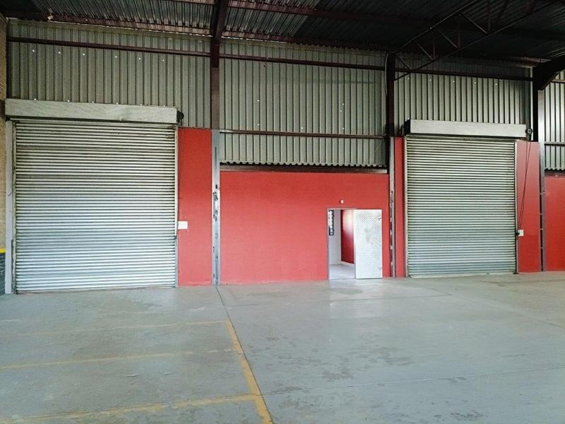 To Let commercial Property for Rent in Halfway House Gauteng