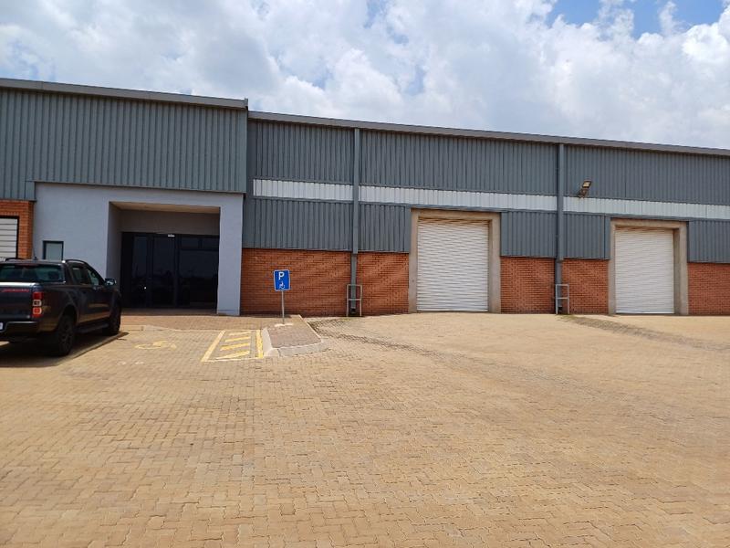 To Let commercial Property for Rent in Olifantsfontein Gauteng