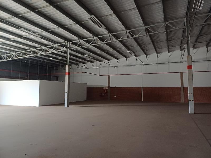To Let commercial Property for Rent in Olifantsfontein Gauteng