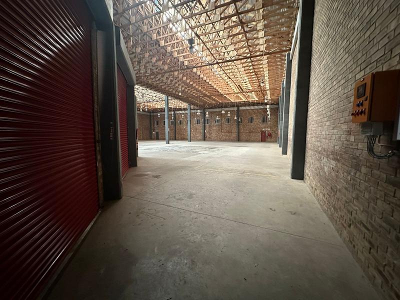 To Let commercial Property for Rent in Vorna Valley Gauteng