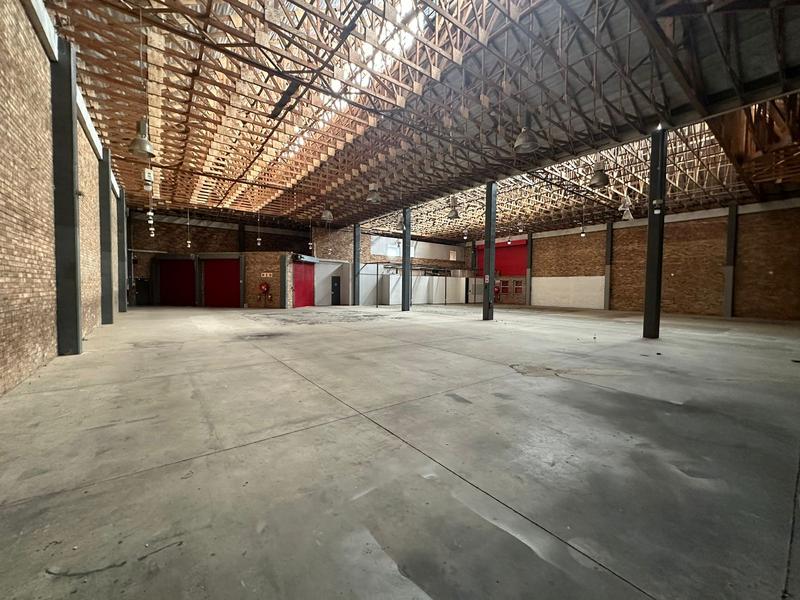 To Let commercial Property for Rent in Vorna Valley Gauteng