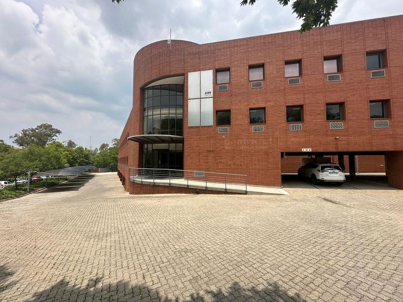 To Let commercial Property for Rent in Vorna Valley Gauteng