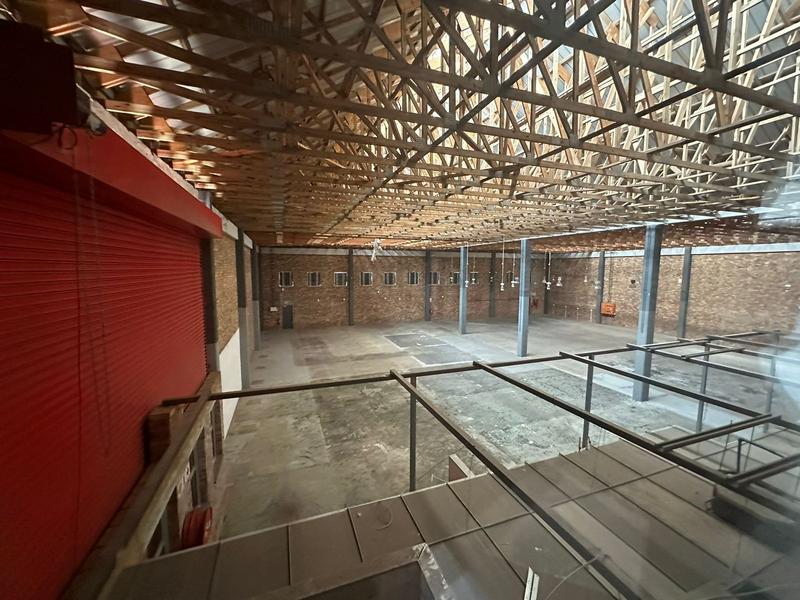 To Let commercial Property for Rent in Vorna Valley Gauteng