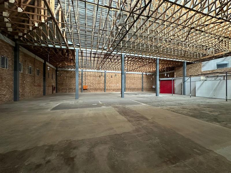 To Let commercial Property for Rent in Vorna Valley Gauteng