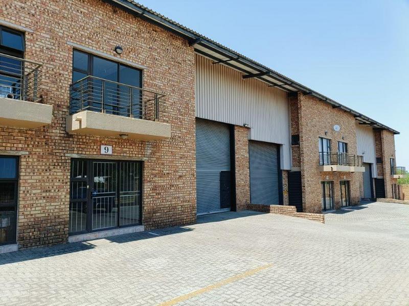 To Let commercial Property for Rent in Stormill Gauteng