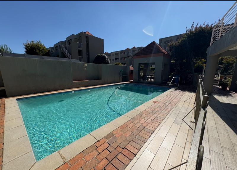 To Let 1 Bedroom Property for Rent in Glenhazel Gauteng