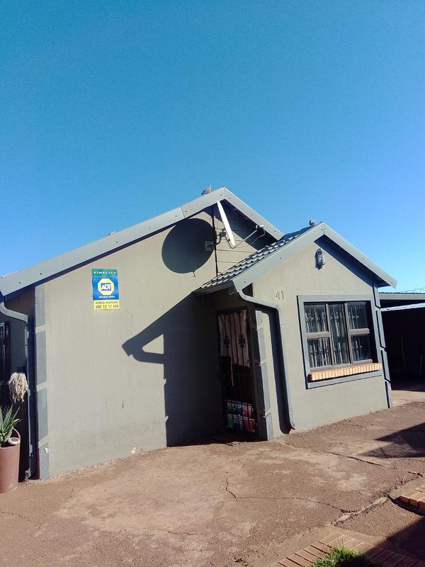 2 Bedroom Property for Sale in Villa Liza Gauteng