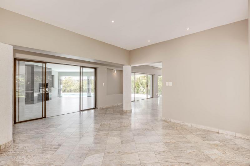 To Let 4 Bedroom Property for Rent in Dainfern Golf Estate Gauteng