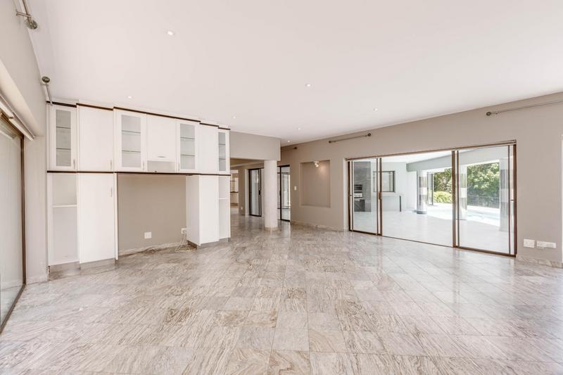 To Let 4 Bedroom Property for Rent in Dainfern Golf Estate Gauteng