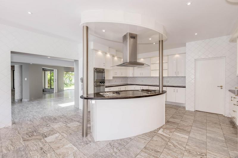 To Let 4 Bedroom Property for Rent in Dainfern Golf Estate Gauteng