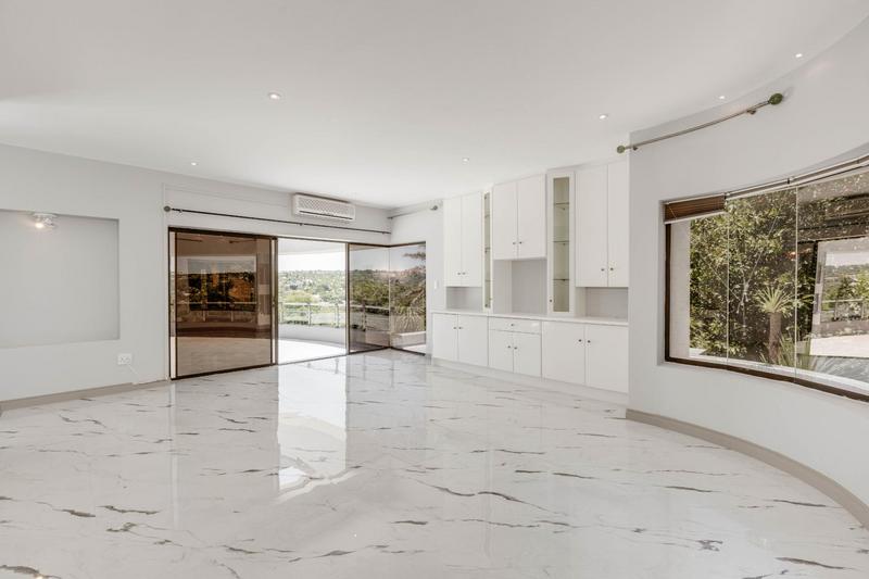 To Let 4 Bedroom Property for Rent in Dainfern Golf Estate Gauteng