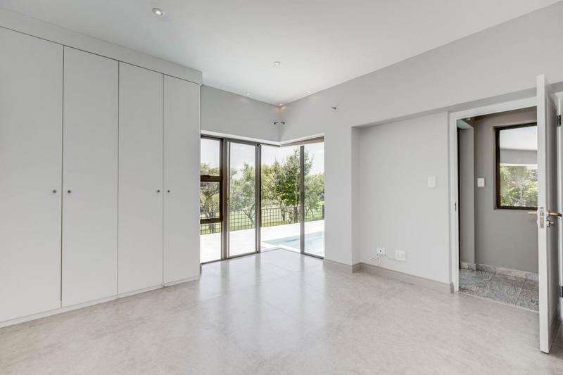 To Let 4 Bedroom Property for Rent in Dainfern Golf Estate Gauteng