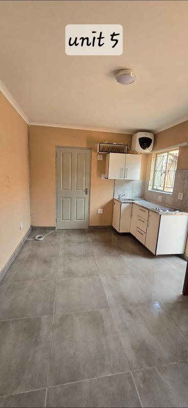 To Let 1 Bedroom Property for Rent in Tembisa Gauteng