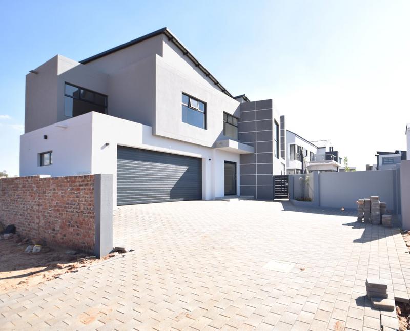 4 Bedroom Property for Sale in Fountainbrook Estate Gauteng