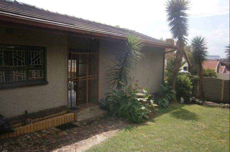 4 Bedroom Property for Sale in South Crest Gauteng