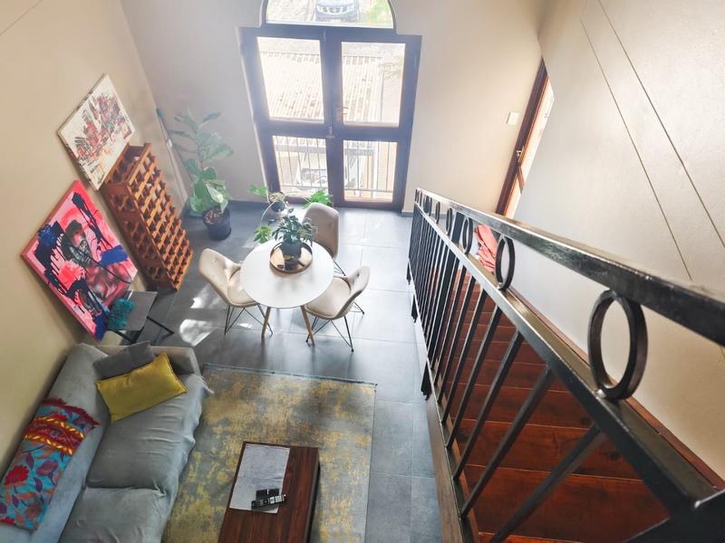 To Let 2 Bedroom Property for Rent in Bryanston Gauteng