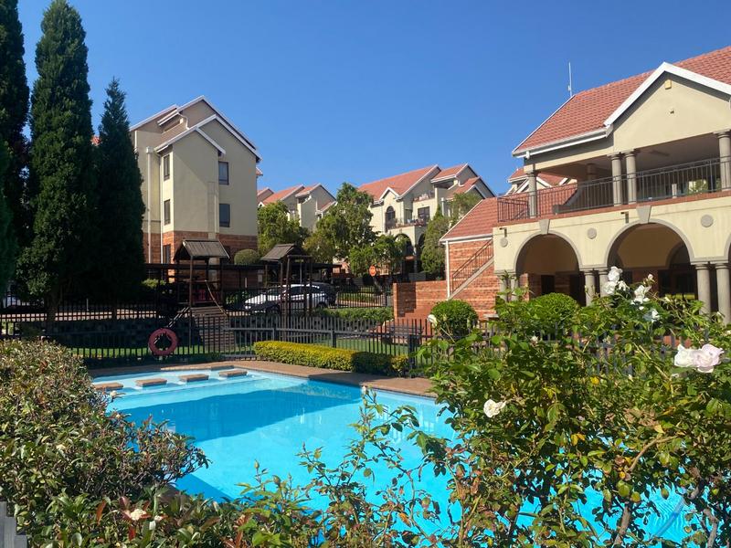 To Let 2 Bedroom Property for Rent in Bryanston Gauteng