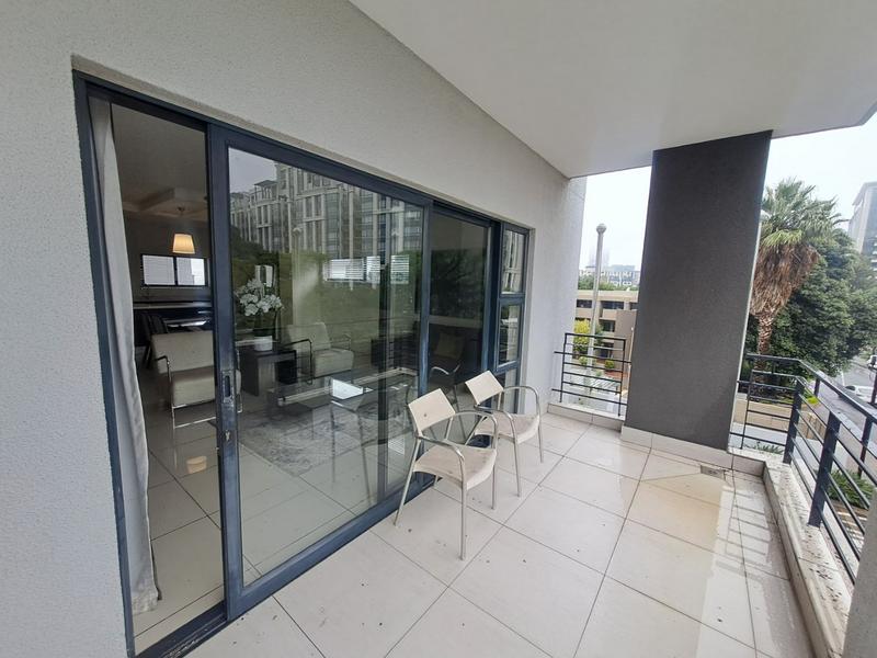 To Let 2 Bedroom Property for Rent in Morningside Gauteng