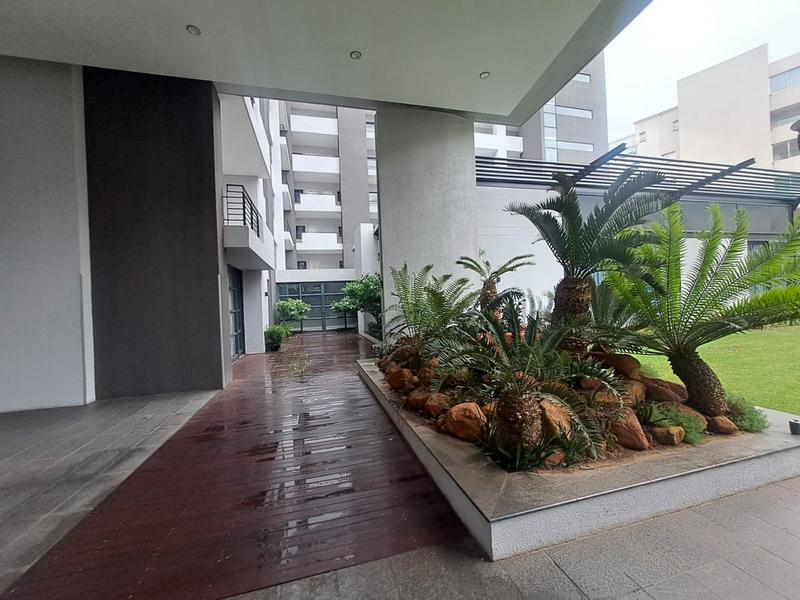 To Let 2 Bedroom Property for Rent in Morningside Gauteng