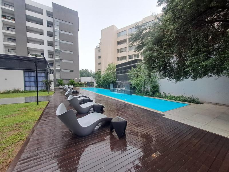 To Let 2 Bedroom Property for Rent in Morningside Gauteng