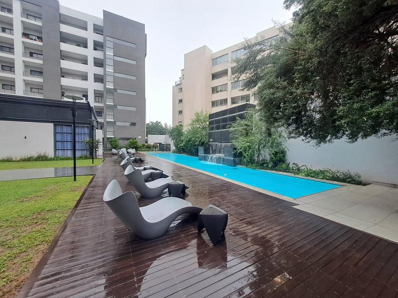 To Let 2 Bedroom Property for Rent in Morningside Gauteng