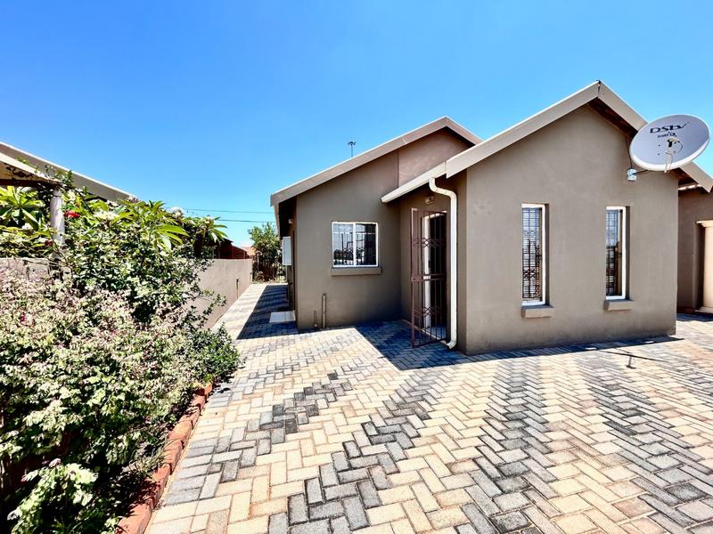 To Let 3 Bedroom Property for Rent in Ga-Rankuwa Unit 9 Gauteng