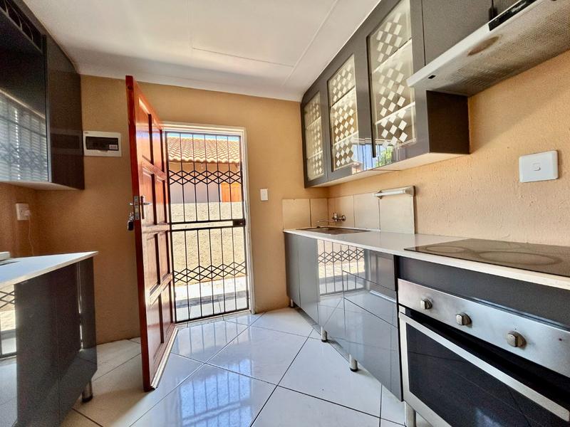 To Let 3 Bedroom Property for Rent in Ga-Rankuwa Unit 9 Gauteng