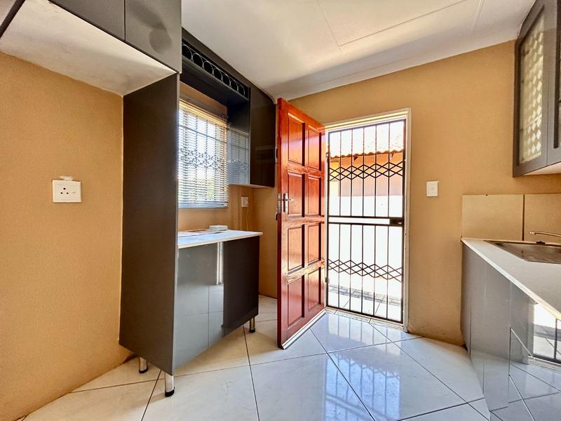 To Let 3 Bedroom Property for Rent in Ga-Rankuwa Unit 9 Gauteng